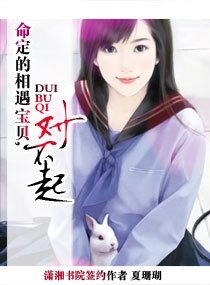 豪门盛宠,宝贝对不起